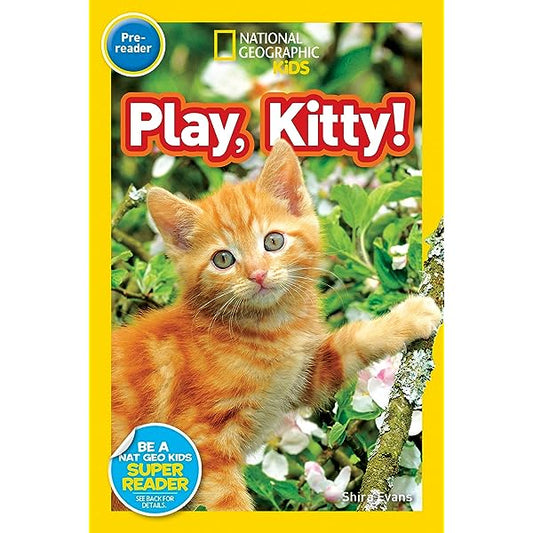 PLAY, KITTY